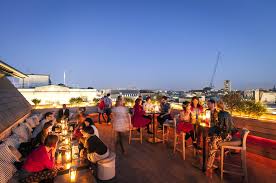 the 5 best rooftop bars in london