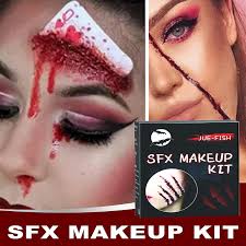 jue fish sfx makeup kit special effects