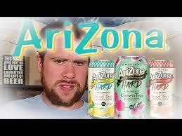 arizona hard iced teas review