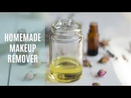 homemade makeup remover you