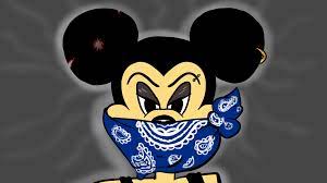 mickey mouse thug wallpapers