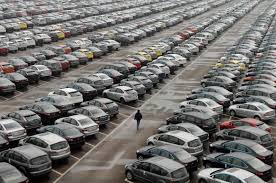 The license has been obtained in chengdu, the capital of. China Overtakes Sluggish Europe In 2012 Car Sales Der Spiegel