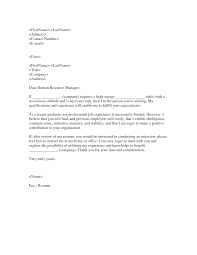 Best Cover Letter Example Of Experienced Housekeeper Job Position