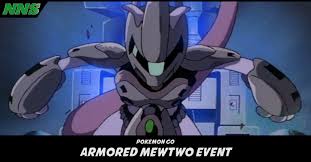 pokemon go armored mewtwo event