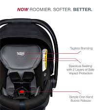 Gen2 Flexfit Infant Car Seat