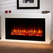Suncrest Lumley 48 Electric Fireplace