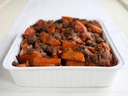 southern style cand yams with