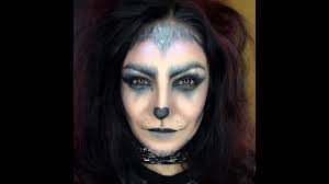 wolf makeup tutorial halloween makeup