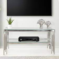 Glass Tv Stand Tv Cabinet Design