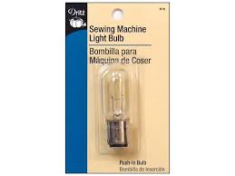 Sewing Machine Light Bulb By Dritz 1