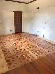 wood floor designs diamond wood