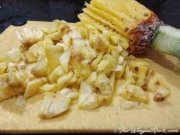 easy pineapple wine recipe abby s plate