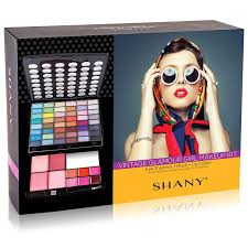 shany glamour makeup kit eye
