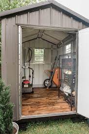 Ideas To Update An Outdoor Shed