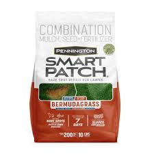 10 lbs smart patch bermuda gr seed