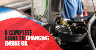 change engine oil like a pro complete