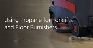 for forklifts and floor burnishers