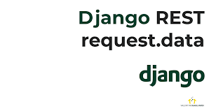 request data in django rest framework