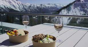 Dine Outside Best Patios In Banff