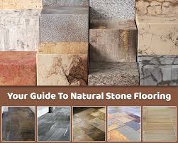 This is achieved through the seamless integration of both interior and exterior areas using the same material. Tips For Choosing The Natural Stone Flooring For Your Home
