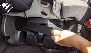 Car Seat Basics Remove The Cover To