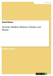 Grin Security Markets Belarus Ukraine And Russia