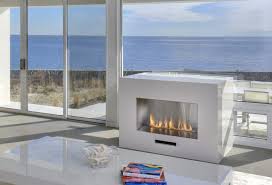 Modern Fireplace Idea Ignited In
