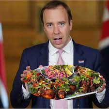The health secretary matt hancock has been accused of having an affair with his personal aide gina coladangelo. Health Secretary Matt Hancock S 50 000 Coronavirus Takeaway Explained Eater London