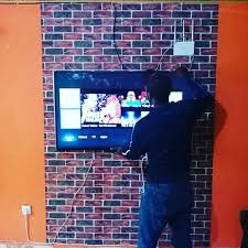 Nd Tv Wall Mounting Services In Nairobi