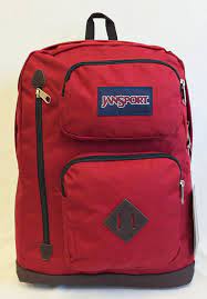 austin backpack viking red 100