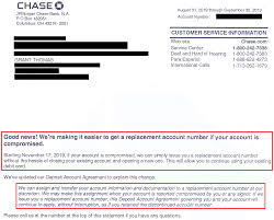 We did not find results for: Get Replacement Account Number If Chase Checking Account Compromised Debit Card Still Works Effective November 19