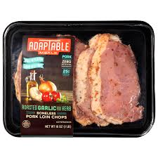 save on adaptable meals boneless pork