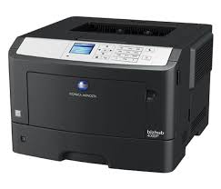 As a vendor, it empowers customers with a holistic offering that includes consultancy services, hardware and software implementation, and workflow management. Konica Minolta Bizhub 4000p B W Printer Marathon Services