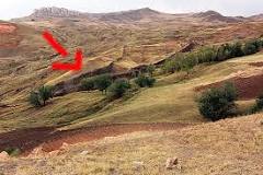 Arche Noah gefunden am Berg Ararat | Standort & Fotos