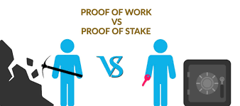 Train to become a blockchain developer. Proof Of Work Vs Proof Of Stake Shrimpy Academy