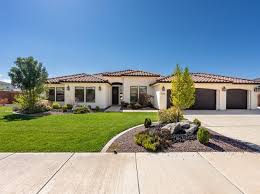 homes in saint george ut with