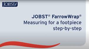Make sure you are getting the compression you need by learning how to measure your ankle, calf and thigh for compression stockings. Jobst Online