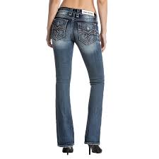 Womens Celinda B221 Boot Cut Jean