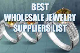 best whole jewelry suppliers b2b