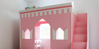 How To Build A Princess Castle Loft Bed