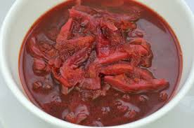 authentic russian beet soup recipe