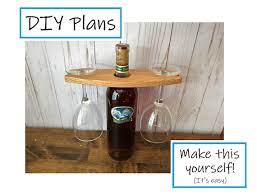 Wine Glass Holder Plans Easy To Make