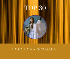 top 30 makeup artist wedding