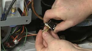 The ptc relay starts the compressor inside the fridge to make cold air so your food stays cool. Ge Refrigerator Compressor Overload Replacement Wr08x10026 Youtube