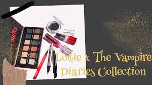 lottie x the vire diaries collection