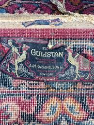 the gulistan rug
