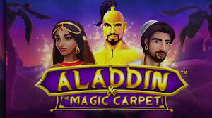aladdin the magic carpet synot games