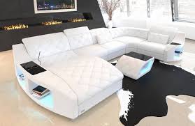 palm beach leather sectional sofa