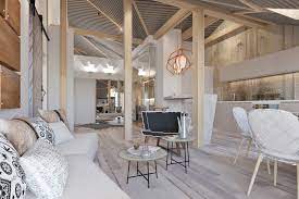 interior wood beams interior design ideas