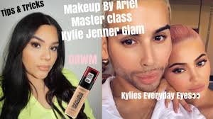 kylie jenner makeup tricks